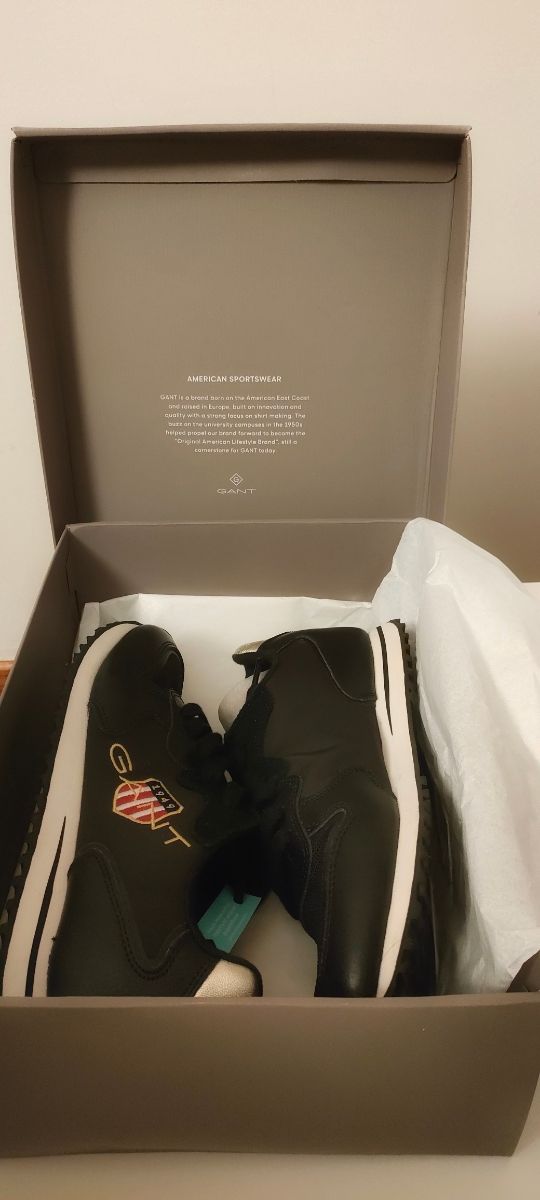 Zapatillas GANT mujer 