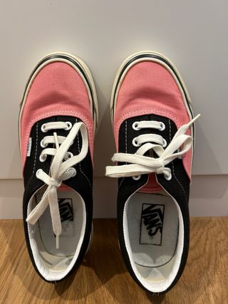 Zapatillas Vans. Talla 36,5