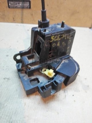 Cerradura puerta trasera izquierda Renault h_80260