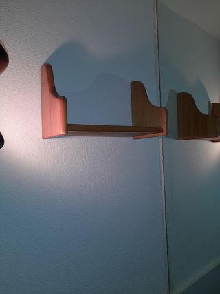 Mueble Barra estilo bar madera maciza