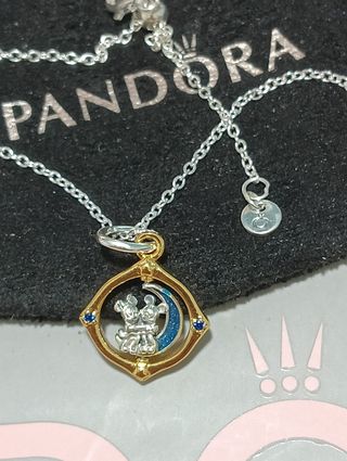 Cadena+colgante Pandora