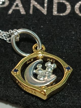 Cadena+colgante Pandora