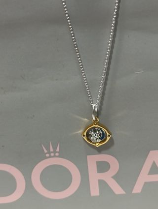 Cadena+colgante Pandora