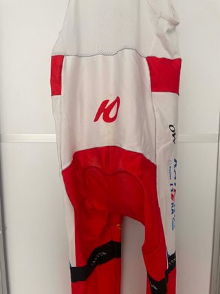 Culotte + Maillot katusha