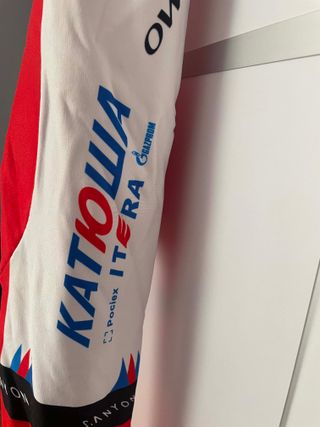 Culotte + Maillot katusha