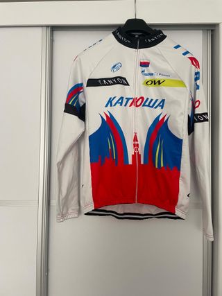 Culotte + Maillot katusha
