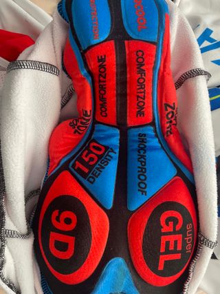 Culotte + Maillot katusha
