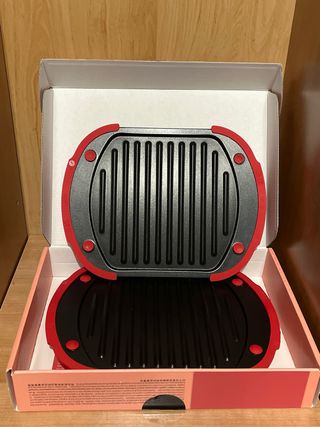 Parrilla Microondas Lekue