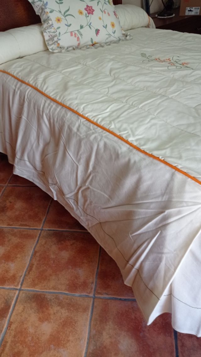 Edredón entretiempo 