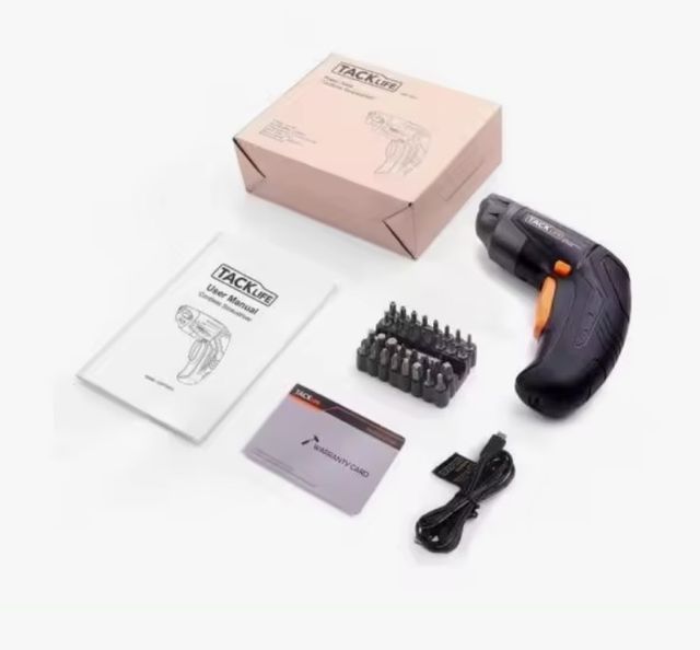 DESTORNILLADOR BATERIA TACKLIFE SDP70DC