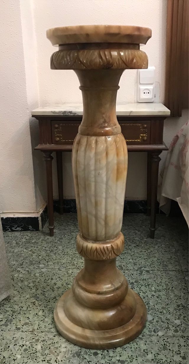 columna decoració