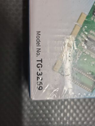 Tarjeta Red PCI Gigabit Network Adapter