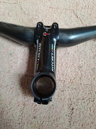Manillar de Carbon Ritchey