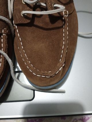 Náuticos TIMBERLAND