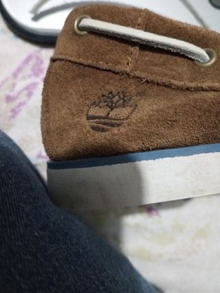 Náuticos TIMBERLAND