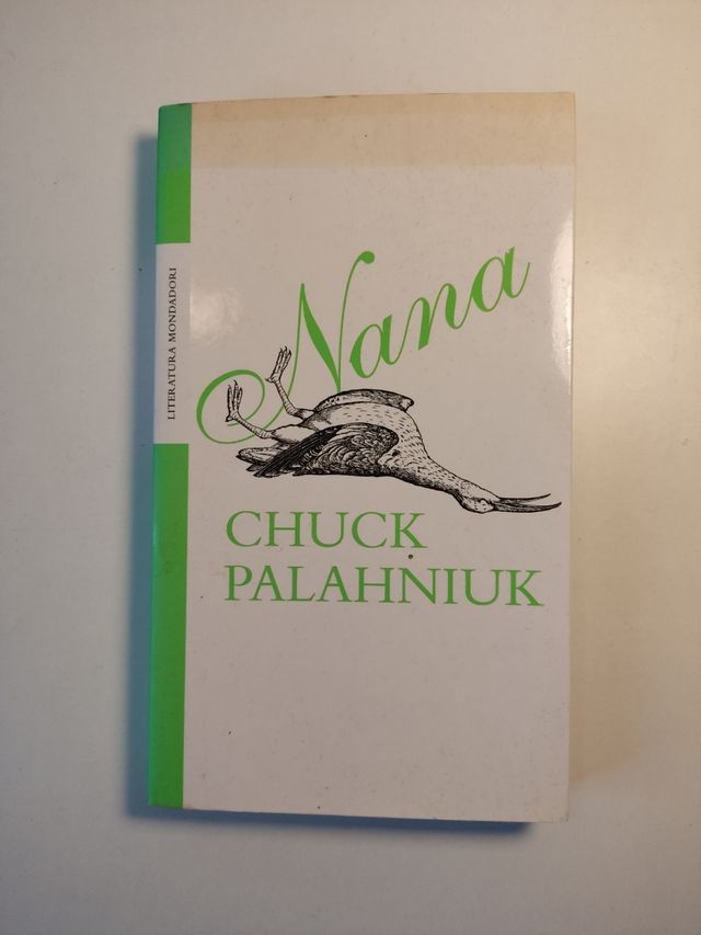 Nana - Chuck Palahniuk
