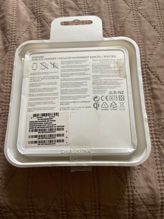 carica batterie Samsung