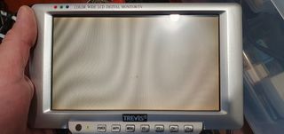 Pantalla 7" LCD Monitor/TV