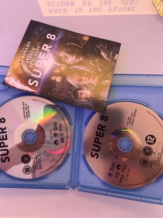 bluray Super 8