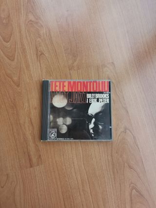 Tete Montoliu a tot jazz trio