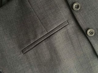 Chaleco hombre caramelo