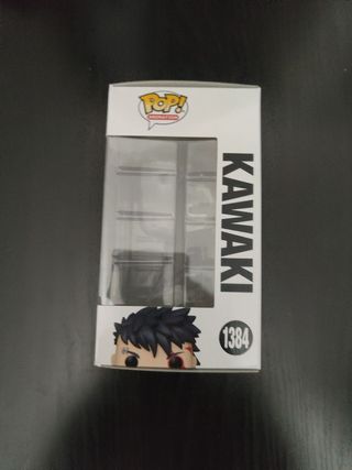 Funko pop! Scatola vuota Kawaki 1384