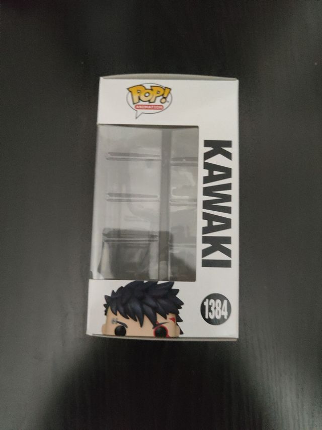 Funko pop! Scatola vuota Kawaki 1384