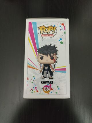 Funko pop! Scatola vuota Kawaki 1384