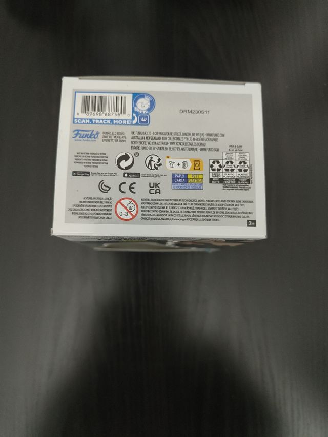 Funko pop! Scatola vuota Kawaki 1384