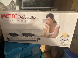 fornello elettrico