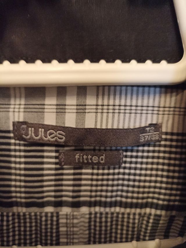 Camisa de cuadros Springfield 