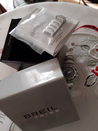 Orologio Breil ragazzo acciaio