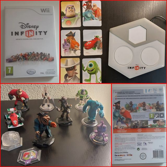 Disney Infinity Wii