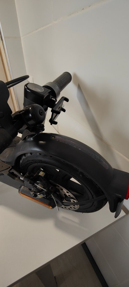 Patinete XIAOMI PRO 2 45km