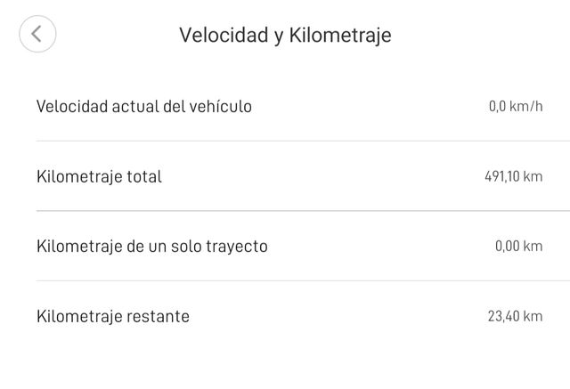 Patinete XIAOMI PRO 2 45km