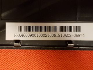 Teclado, Teclas, Tapa Portatil Acer Aspire