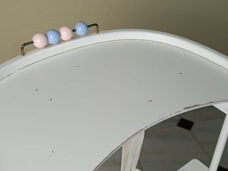 Trona para bebe - silla bebé - trono - escritorio