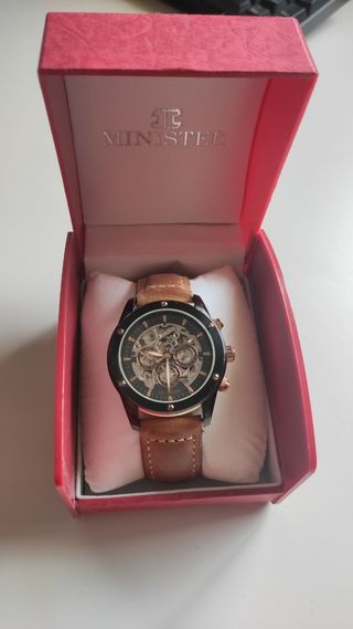 Reloj automático Minister