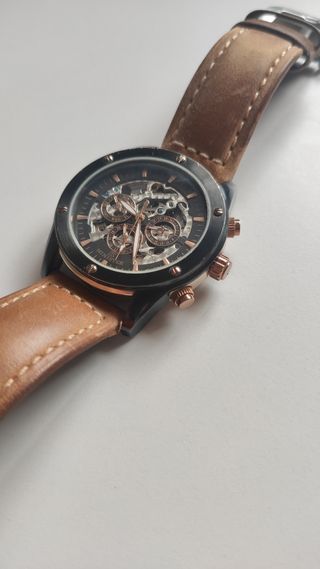 Reloj automático Minister