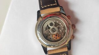 Reloj automático Minister