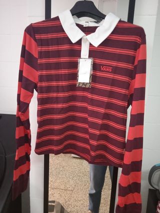 Polo vans mujer 
