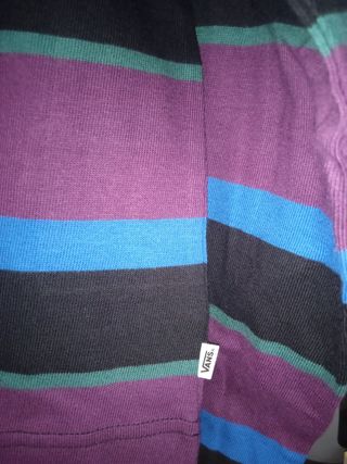 Polo vans mujer 