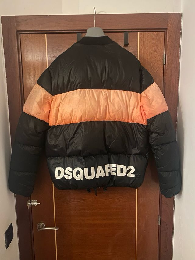 abrigo Dsquared2