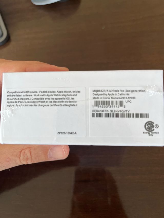 AirPods Pro 2generation 