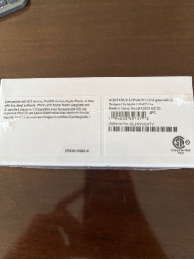 AirPods Pro 2generation 