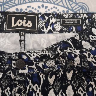 Lois Jeans invierno mujer  tacto 🍑 W31 o 38.