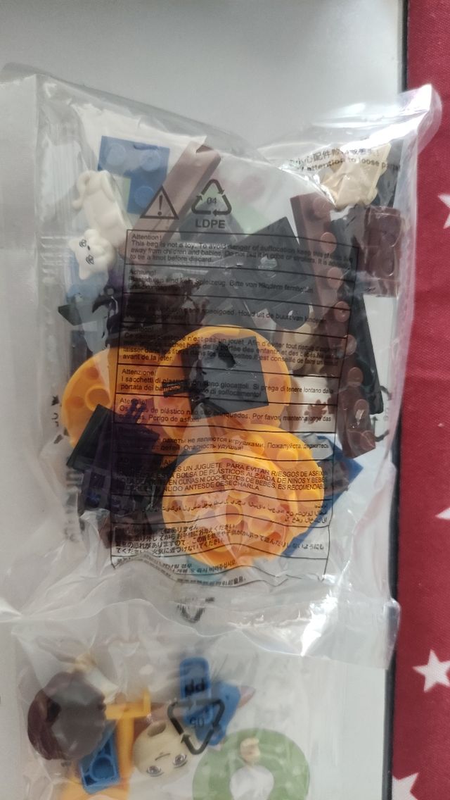 Juego Tractor y Caseta de Construccion