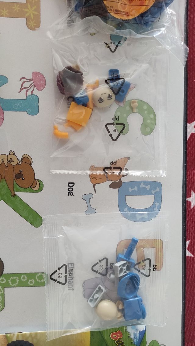 Juego Tractor y Caseta de Construccion