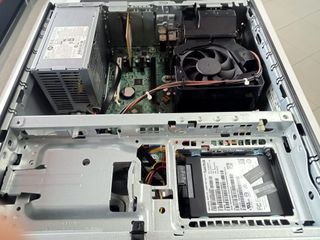 HP EliteDesk 705 G2 AMD A10
