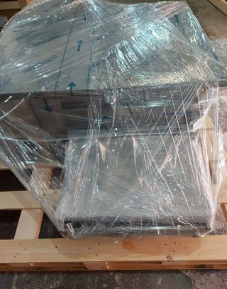 HORNO PARA PIZZA A CINTA/TUNEL 43 Pizzas por hora